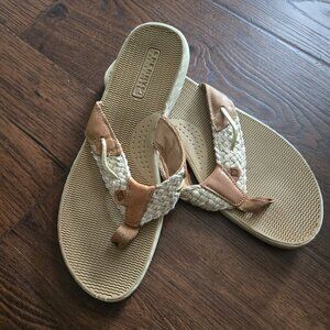 Sperry Flip Flops
